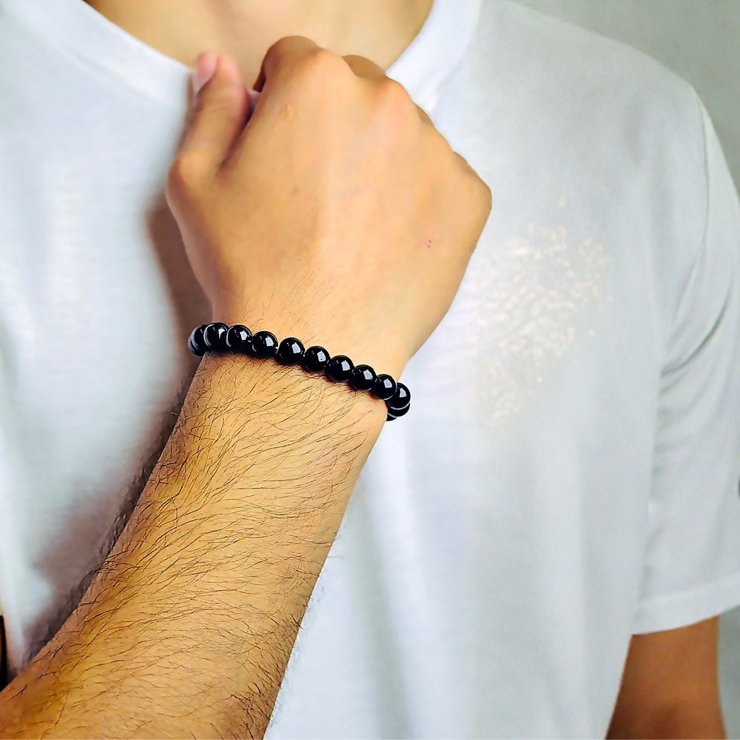 7 in 1 Premium Men's Gift Set – Watch, Ring, Wallet, Bracelet, Turkish Ring, T-Chain, Shadow Octane Necklace