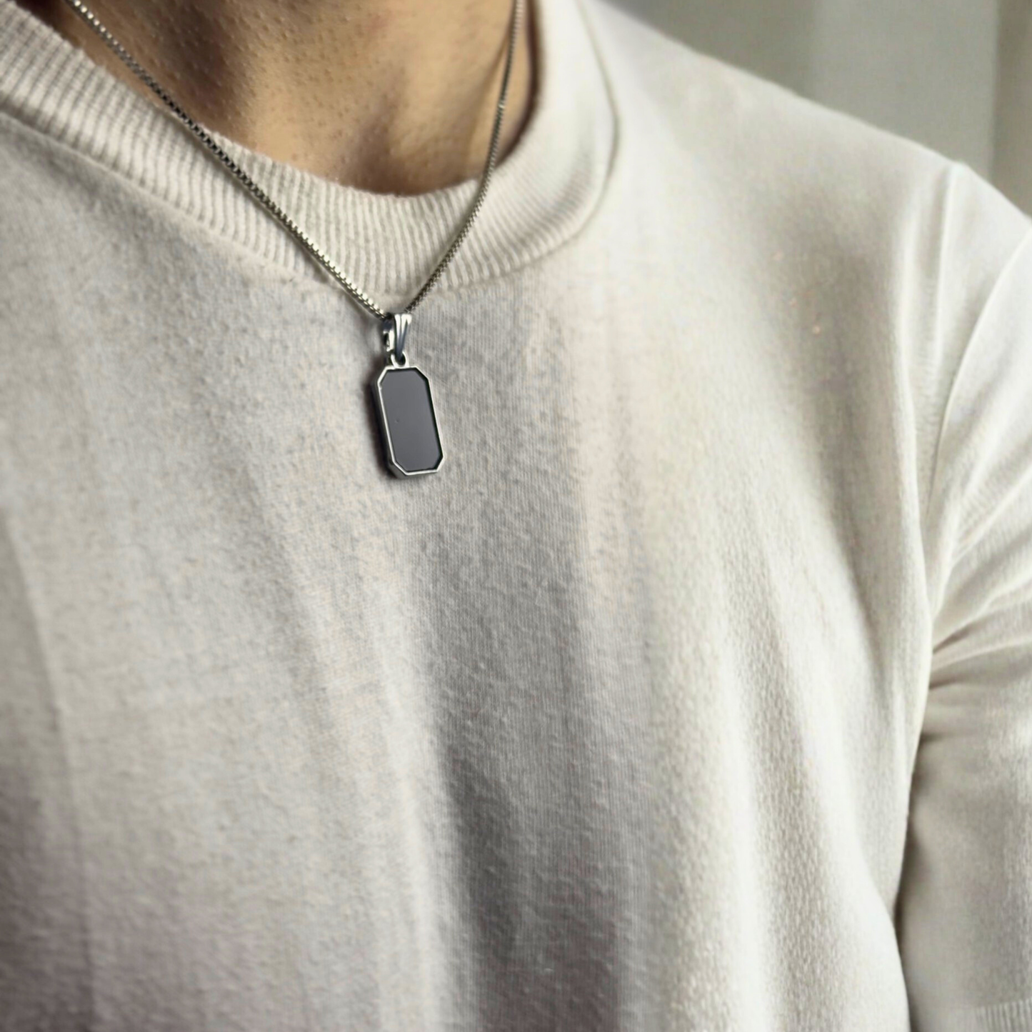 7 in 1 Premium Men's Gift Set – Watch, Ring, Wallet, Bracelet, Turkish Ring, T-Chain, Shadow Octane Necklace