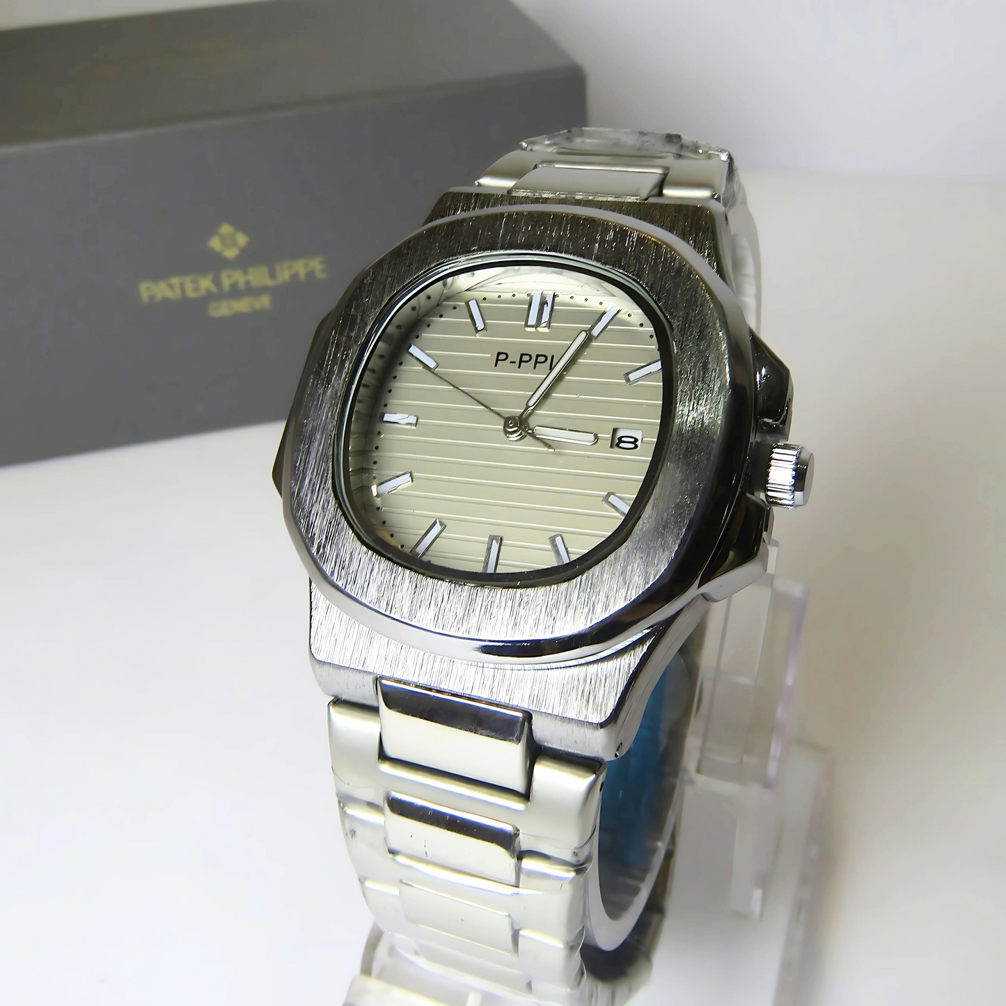 Patek Philippe | 40mm | C-571 | Cream