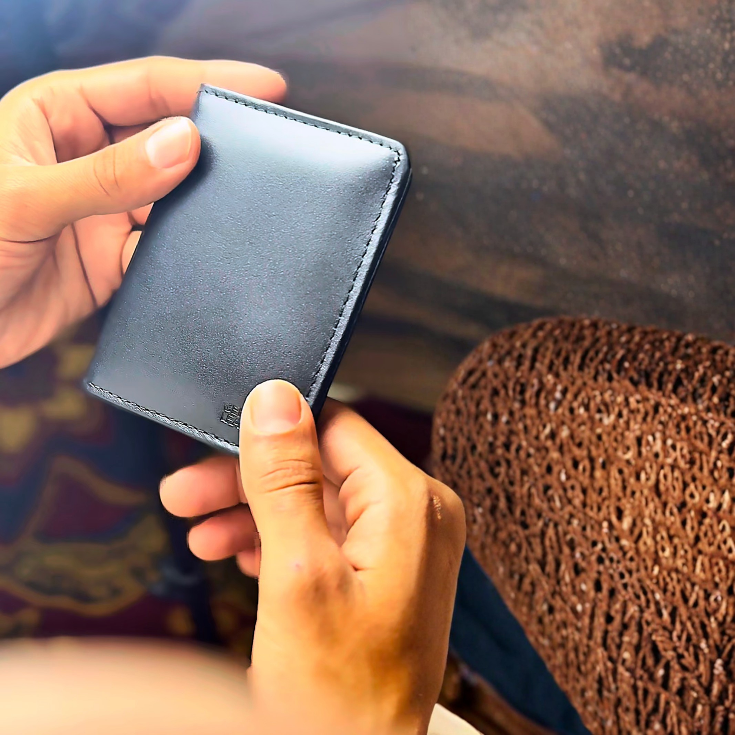 7 in 1 Premium Men's Gift Set – Watch, Ring, Wallet, Bracelet, Turkish Ring, T-Chain, Shadow Octane Necklace