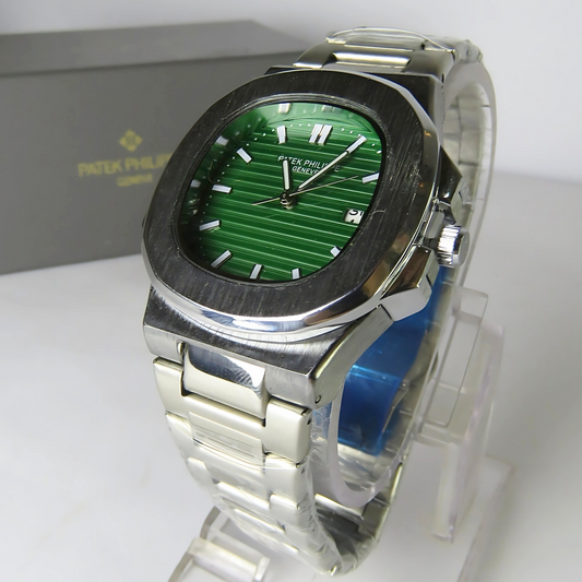 Patek Philippe | 40mm | C-571 | Green