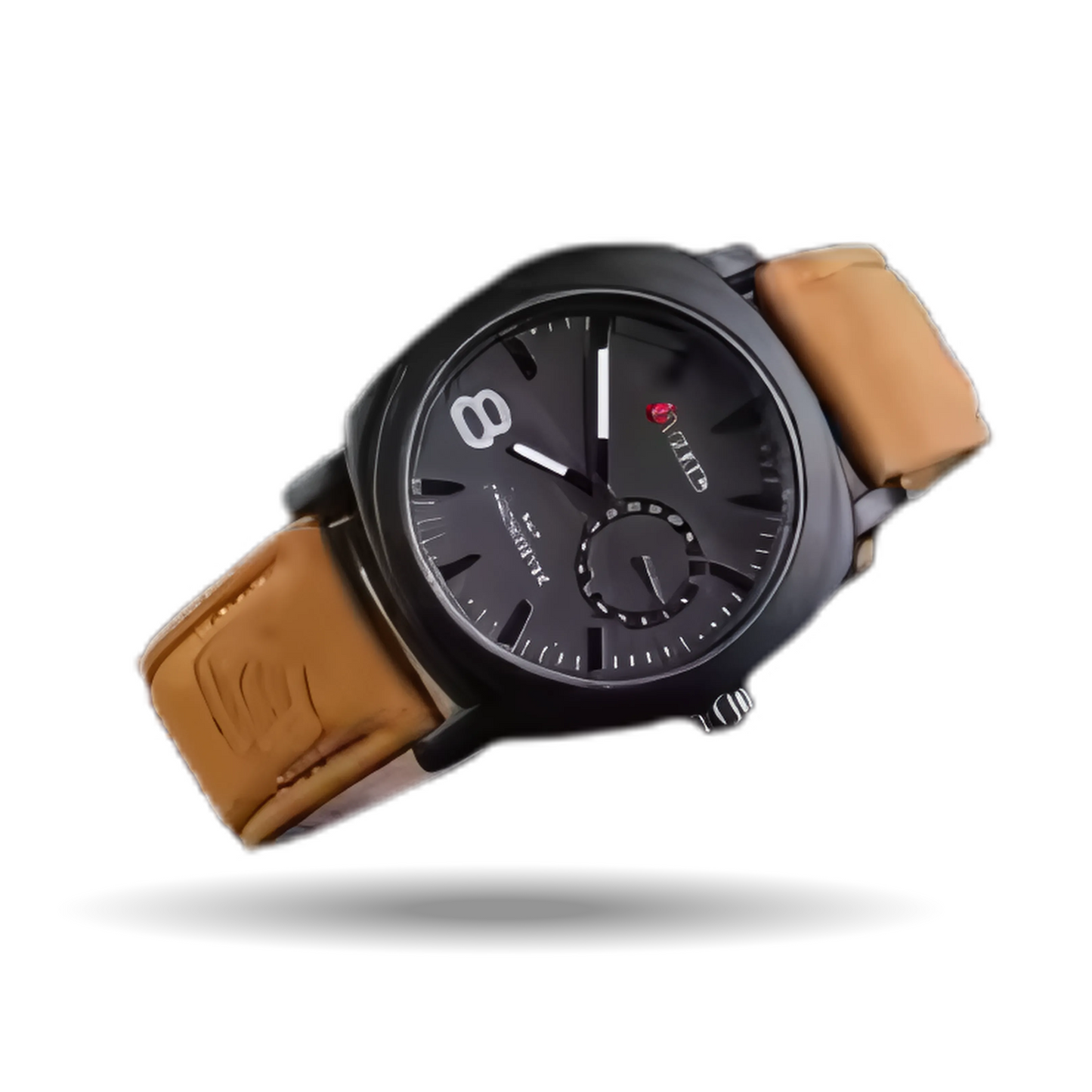 5 in 1 Premium Men's Gift Set – Watch, Ring, Wallet, Bracelet & Chain