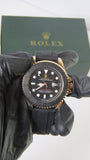 Rolex Oyster | 40mm  c-650 | Black