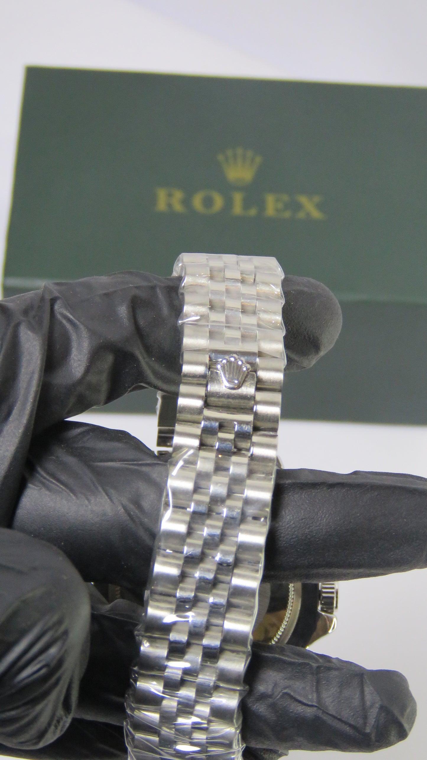 Rolex Submariner | Green Rotating Dial | Hulk Edition