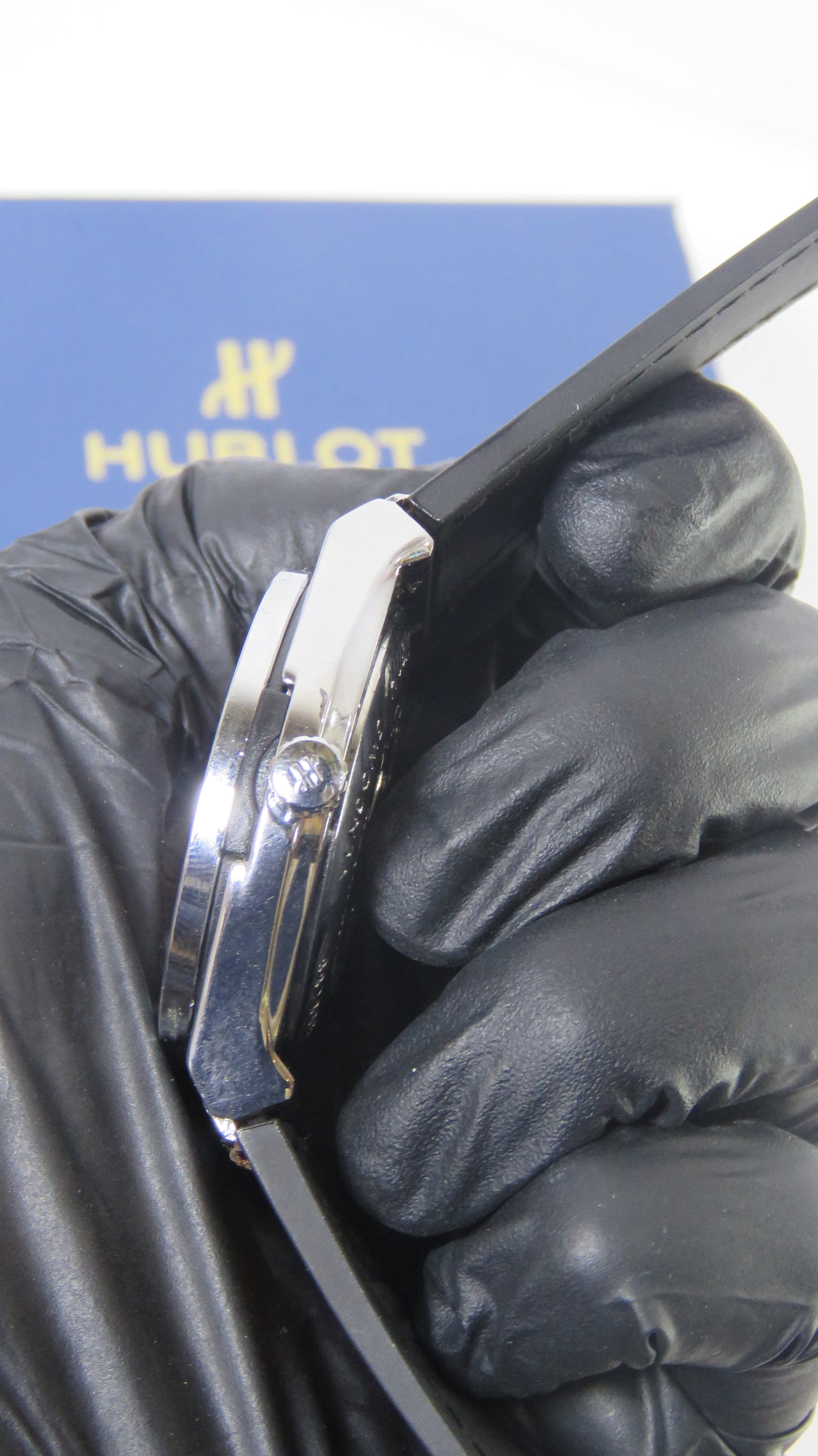 Hublot Geneve Dial | Chronograph Style