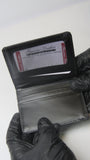 "Aura Black Watch | Ayat ul Kursi Bracelet | Turkish Ring | Premium Leather Wallet – 4-in-1 Deal"