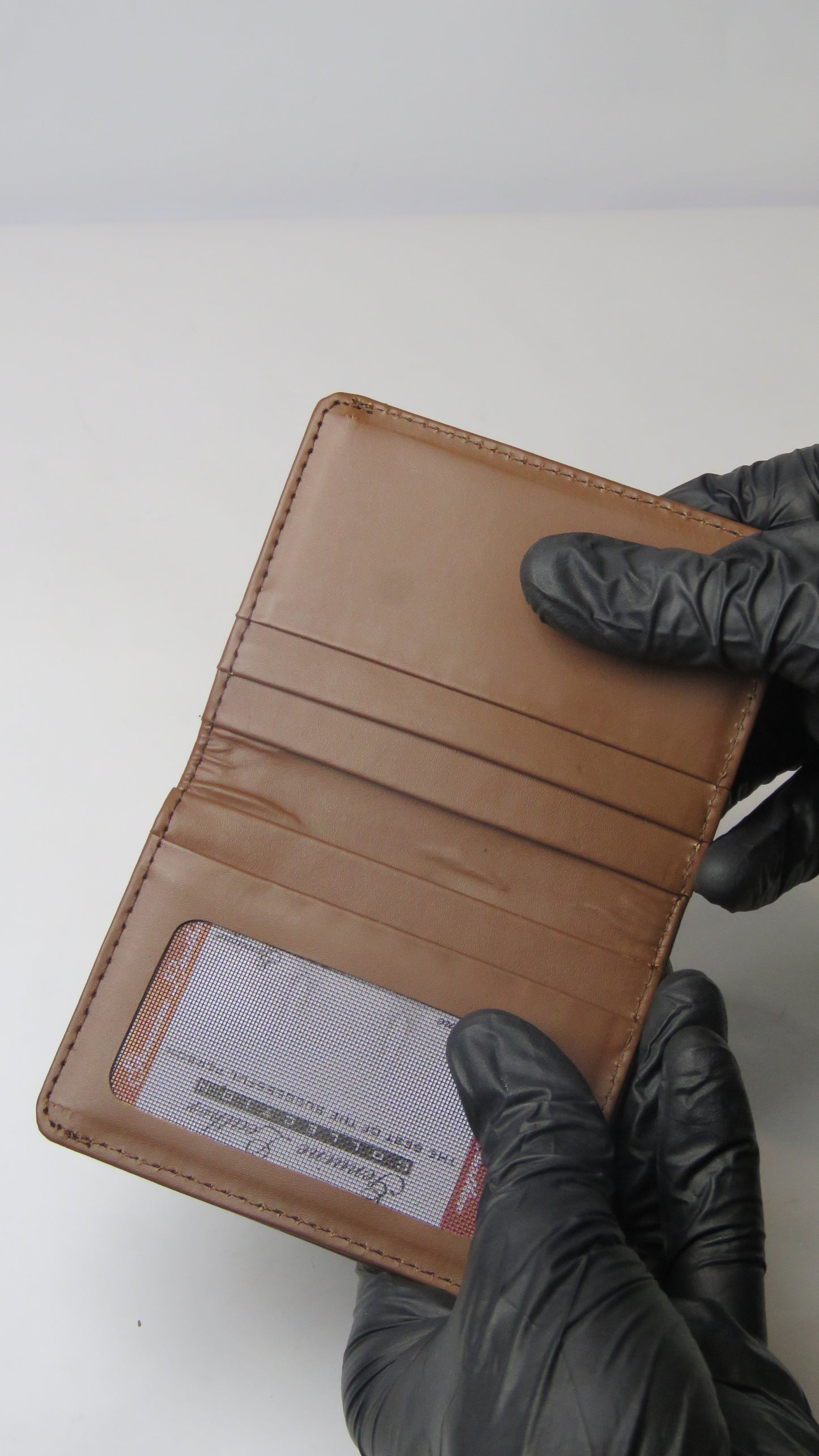 Luxury Handmade Leather Wallet | Mustad