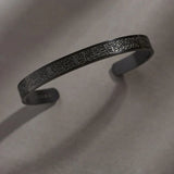 Ayatul Kursi | Cuff | Fold-over clasp