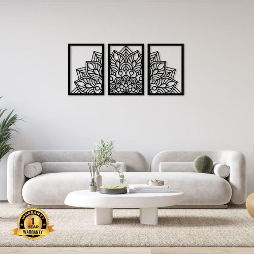 Three Frame Art