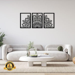 Three Frame Art
