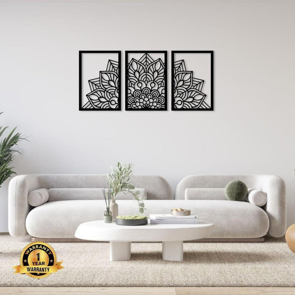 Three Frame Art