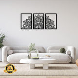 Three Frame Art