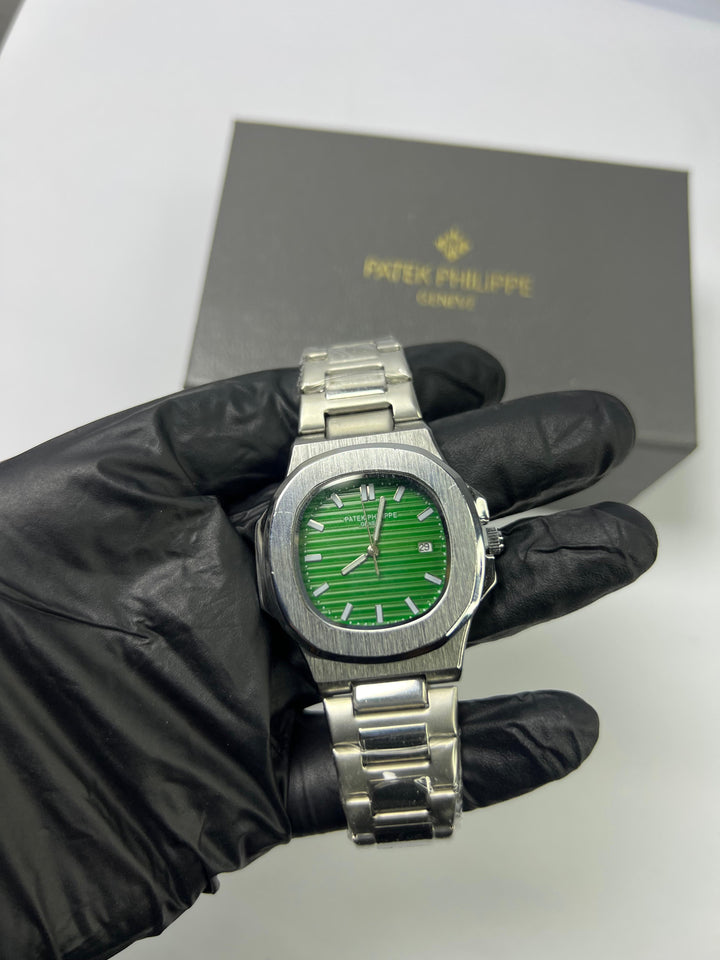 Patek Philippe | 40mm | C-571 | Green