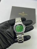 Patek Philippe | 40mm | C-571 | Green
