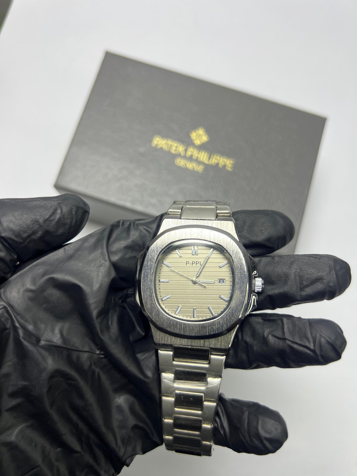 Patek Philippe | 40mm | C-571 | Cream