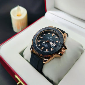 Rolex Oyster | 40mm  c-650 | Black