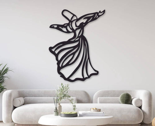Sufi Wall Design