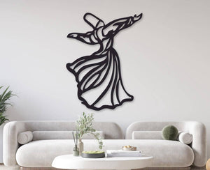 Sufi Wall Design