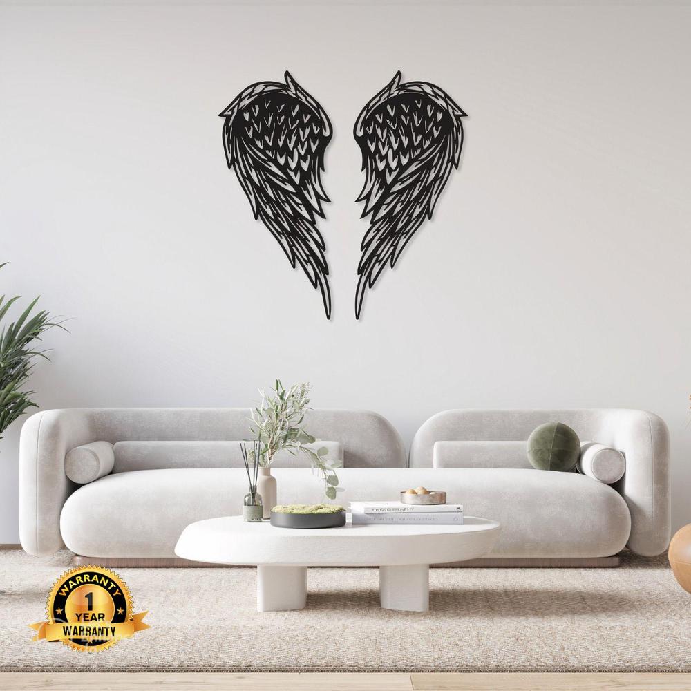 Devil Wings | Wall Art