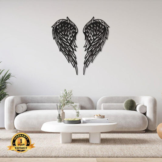 Devil Wings | Wall Art