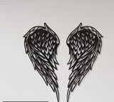 Devil Wings | Wall Art